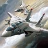 Academy 12608 F-14 Tomcat 1/144